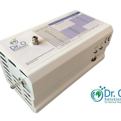 Dr.O Solutions Ozone Generator 85 Gamma (USA power supply)