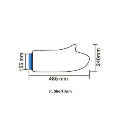 Ozone Therapy Small (Jr.) Arm Bag