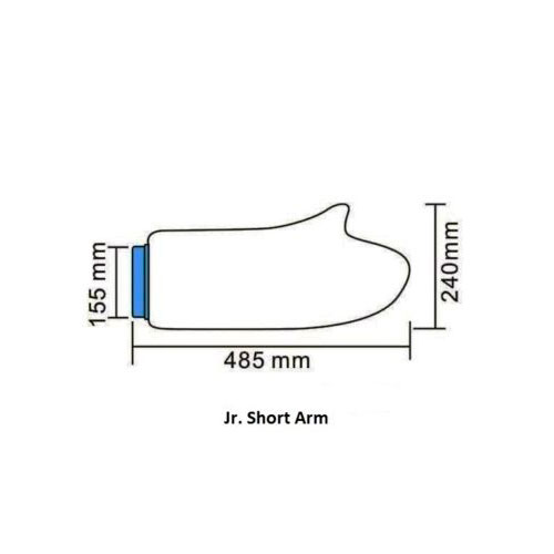 Ozone Therapy Small (Jr.) Arm Bag