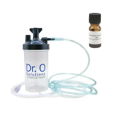 Ozone Breathing Kit for Ozone Respiratory Therapy