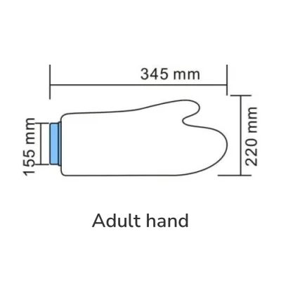 Ozone Therapy Adult Hand Bag