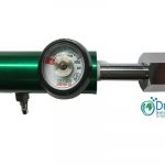 Low Flow Oxygen Regulator 1/32 to 4 L/m CGA 540 for Industrial Tanks