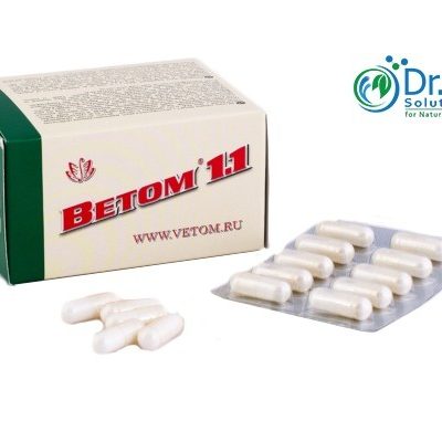 Most powerful Live Pro-biotic Vetom 1.1 Dietary Supplement MicroBiome