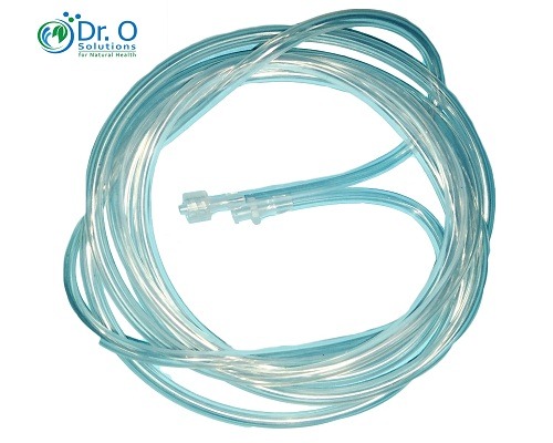 10' Medical Grade Silicone Tubing with set of Connectors