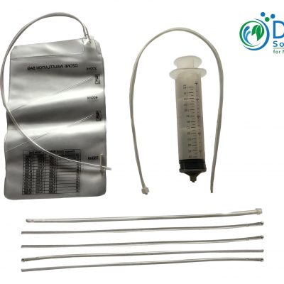 Ozone Therapy Vaginal Rectal Administration-Insufflation Kit (Variation 1)