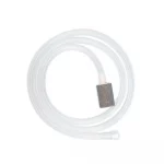 Ozone Resistant Bubbler with Tubing & Connector for Oil or Water Ozonation