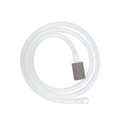 Ozone Resistant Bubbler with Tubing & Connector for Oil or Water Ozonation
