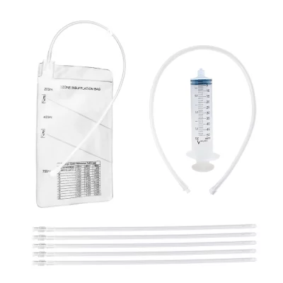 Ozone Therapy Vaginal Rectal Administration-Insufflation Kit (Variation 1)