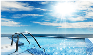 Swimming Pools Water Ozonation