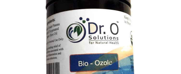 Ozone Oil