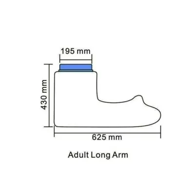 Ozone Therapy Adult Arm Bag