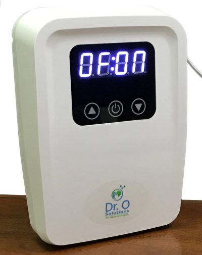 Home Air and Water Ozonator