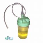 Ozone Deactivator - Oil Bubbler