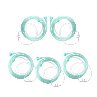 Nasal Cannula with 7 foot tubing for Ozone Therapy Respiratory Kit-5p
