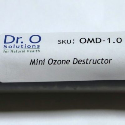 Ozone Destruct Unit, Mini