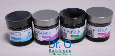 4 Different Fully Ozonated Oil Bio-Ozoles 2 oz (Pure, With Zinc, AntiFungal, Plus)