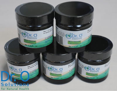 Bio-Ozole ANTIFUNGAL , (5p. of 2.0 fl. oz Glass Jars)