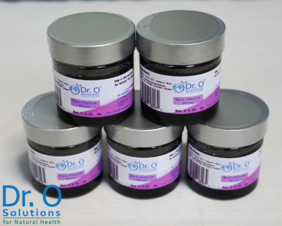 Bio-Ozole PLUS (5p. of 2.0 fl.oz Glass Jars)