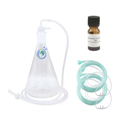 Glass Respiratory Ozone Therapy Kit