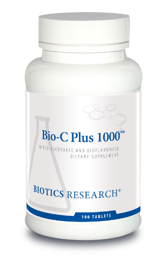 Bio C Plus 1000, Vitamin C, Antioxidant, Supports Healthy Immune Response, Builds Collagen, Healthy Skin, Joint Support 100 tablets