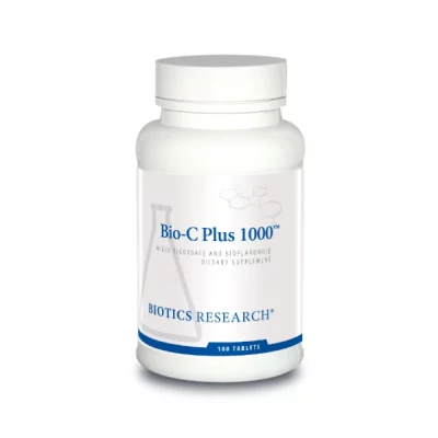 Bio C Plus 1000, Vitamin C, 100 tablets