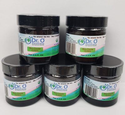 7 Jars of Different  Bio-Ozoles in  Single Package