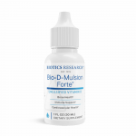 Bio-D Mulsion Forte Vitamin D3, 1oz