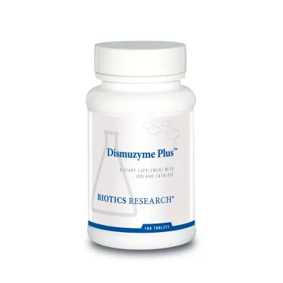 Dismuzyme Plus, 180 tablets