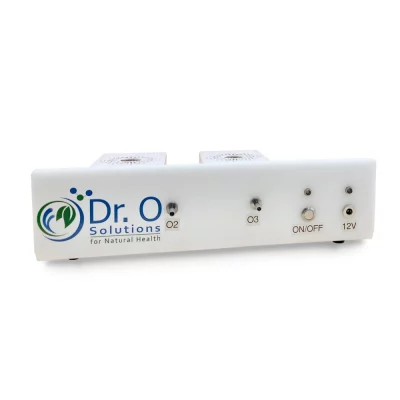 Food Grade Ozone Generator for Oil Ozonation Dr. O Solution 1.5 g/h