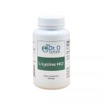 L-Lycine HCL, 120 Caps