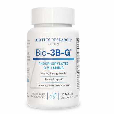 Bio-3B-G, 180 tablets