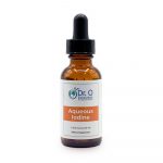 Aqueous Iodine Thyroid Health , Energy Levels, Metabolic Health, Key Trace Mineral 1 Fl Oz