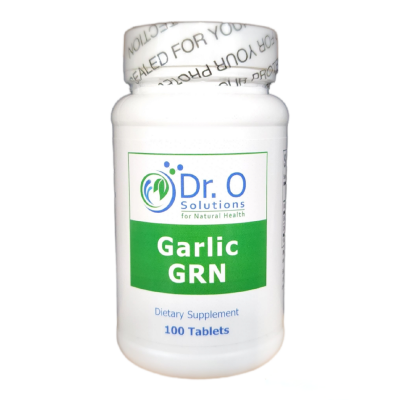 Garlic GRN, 100 tablets