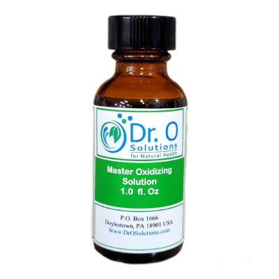 Master Oxidizing Solution , 1 fl.oz