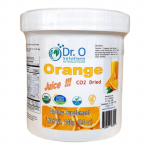 Organic Orange Juice Powder, 8 oz (240g)