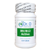 B9/ B12 Active, Vitamin B, 120 Tabs