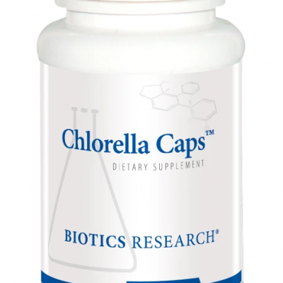 Chlorella Caps, 180 Capsules
