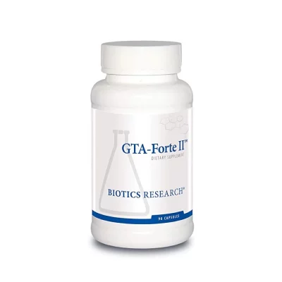 GTA-Forte II, 90 capsules