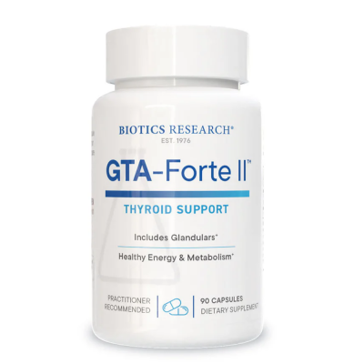 GTA-Forte II, 90 capsules