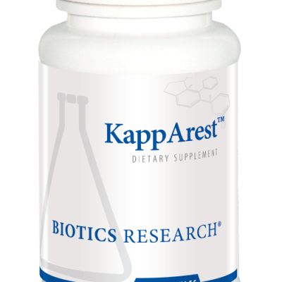KappArest Anti-Inflammatory Supplement, Antioxidant Supplement for Better Absorption, 180 Capsule