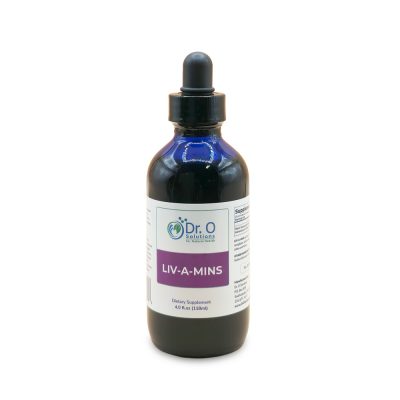 LIV-A-MINS, 4.0 fl.oz
