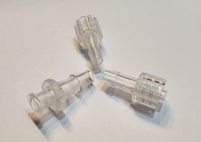 Connectors Kit for Ozone Glass Respiratory Therapy Kit