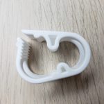 Adjustable Tubing Shut Off Clamp (Enema Clamp)