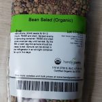 Handy Pantry 5 Part Salad Sprout Mix Broccoli Sprouting Seeds, Radish Sprout Seeds, Alfalfa Sprout Seeds, Lentil Seeds, and Mung Bean Seeds 16 oz