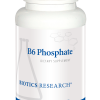 B6 Phosphate Vitamin B6 to Support Emotional Response and Cardiovascular System, 100 Tablets