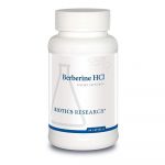 Berberine HCl , 90 capsules