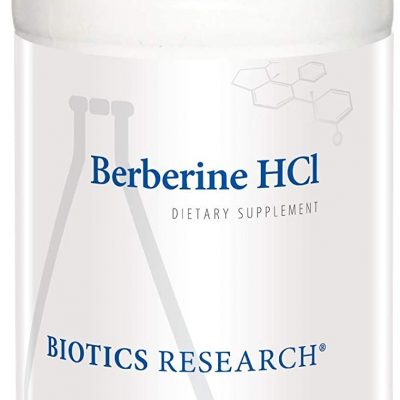 Berberine HCl, 90 capsuls Healthy Blood Sugar and Insulin Levels, Supports Healthy Cholesterol