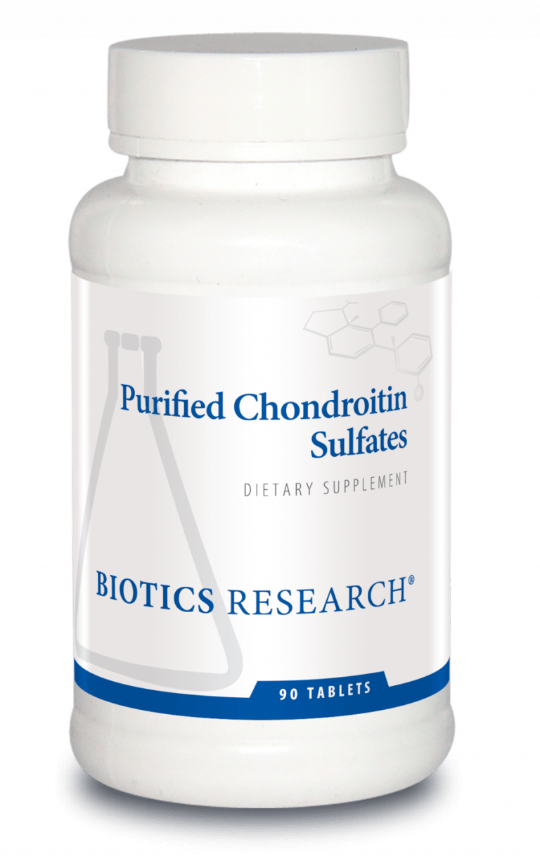 Purified Chondroitin Sulfates Supports Healthy Inflammation...