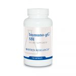 Immuno-gG SBI, 120 capsules