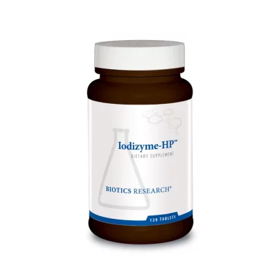 Iodixyme-HP, 120 Tablets